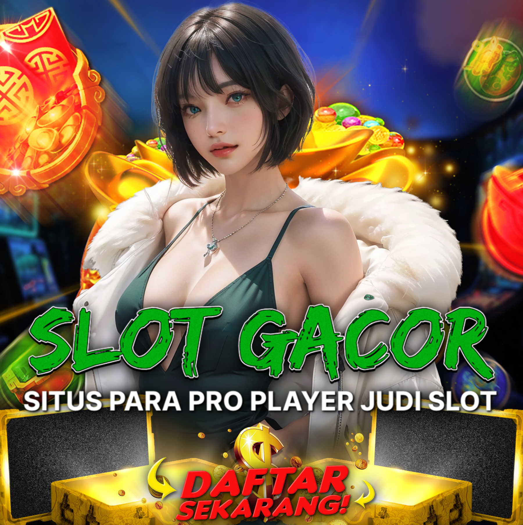 Slot Garansi 25 Sebagai Pilihan Utama di Kasino Online